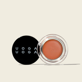 Uoga Uoga Lip & Cheek Tint Voidemainen huuli- ja poskipuna 6ml - 602 Apricot