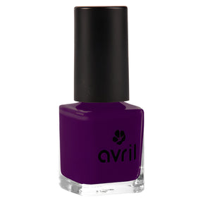 Avril Organic 7- free kynsilakka 7ml