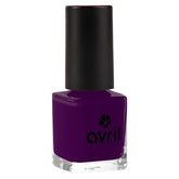 Avril Organic 7- free kynsilakka 7ml - Eggplant / Aubergine N°1537