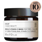 Evolve Organic Beauty Miracle Vitamin C Mask Kasvonaamio 60ml