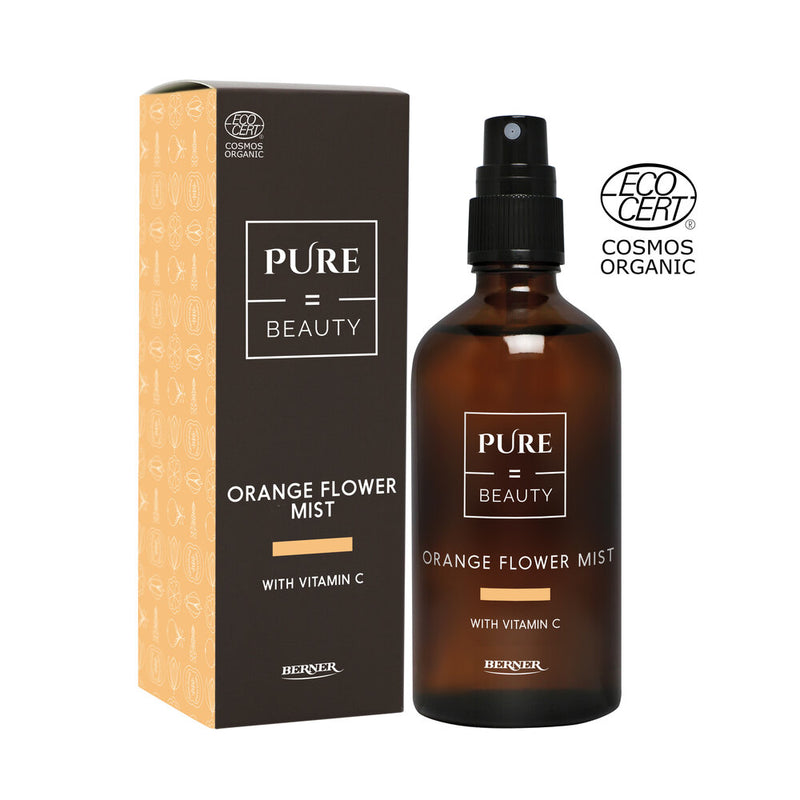 Pure=Beauty Orange Flower Mist with Vitamin C 30ml Matkakoko