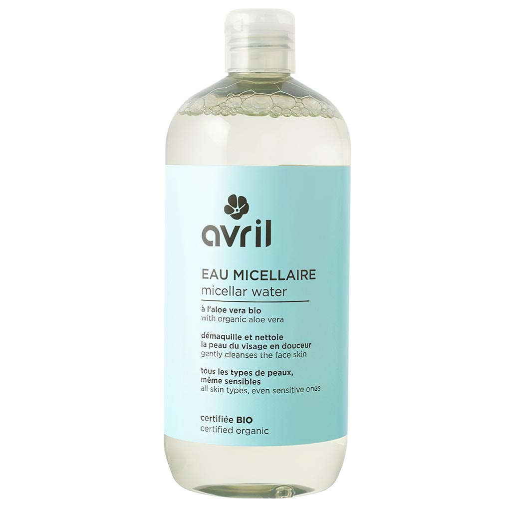 Avril Organic Misellivesi 500ml