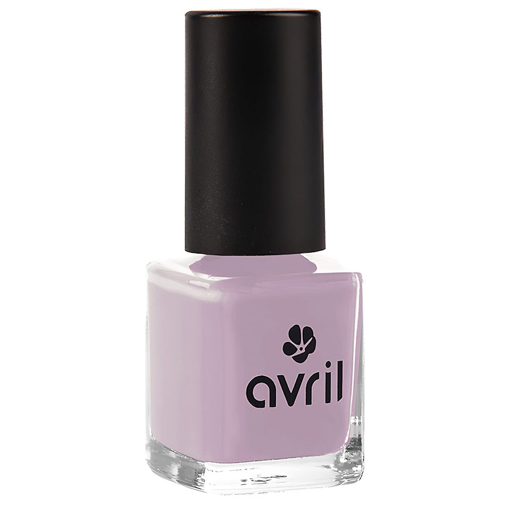 Avril Organic 7- free kynsilakka 7ml - Marshmallow / Guimauve N°1538