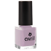 Avril Organic 7- free kynsilakka 7ml - Marshmallow / Guimauve N°1538