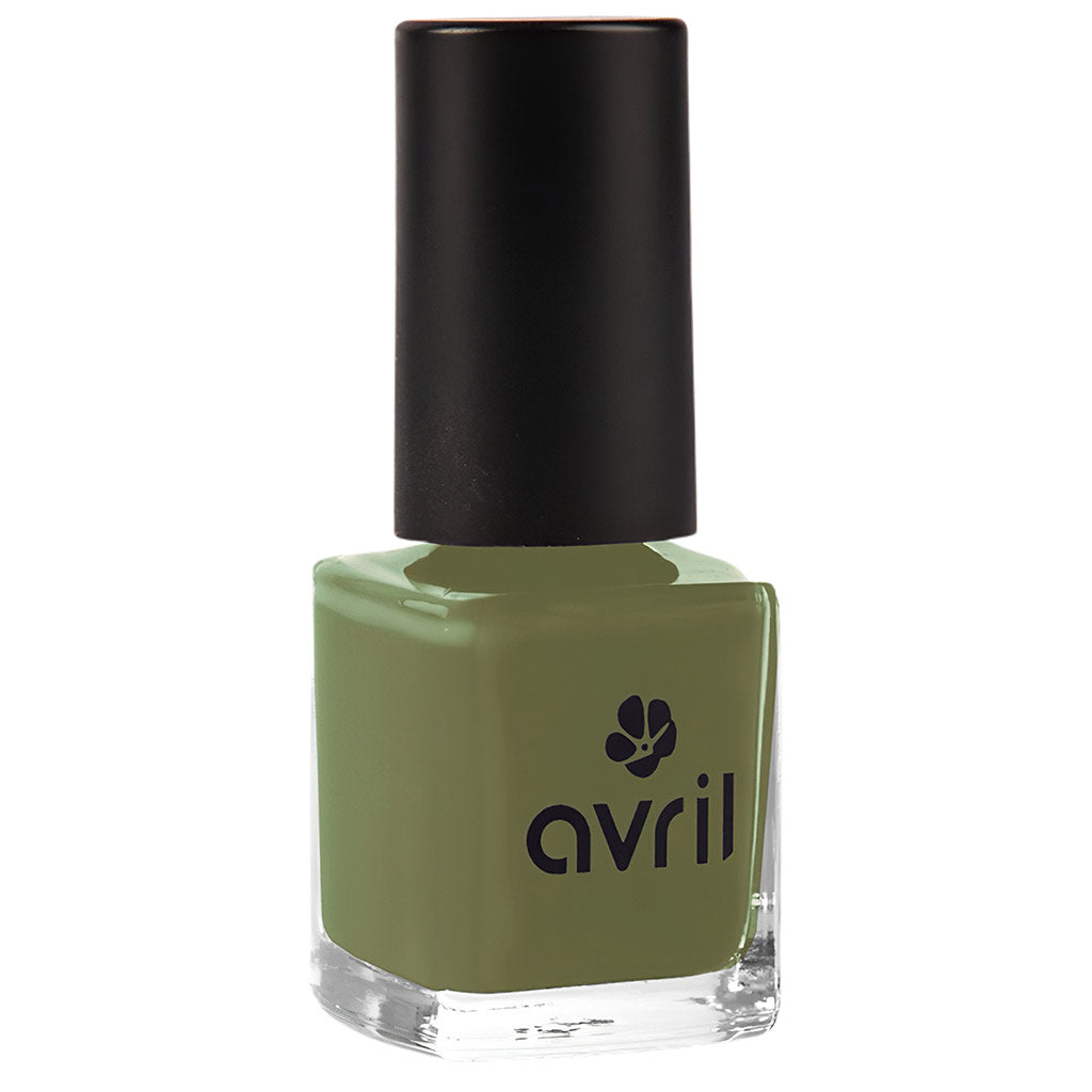 Avril Organic 7- free kynsilakka 7ml