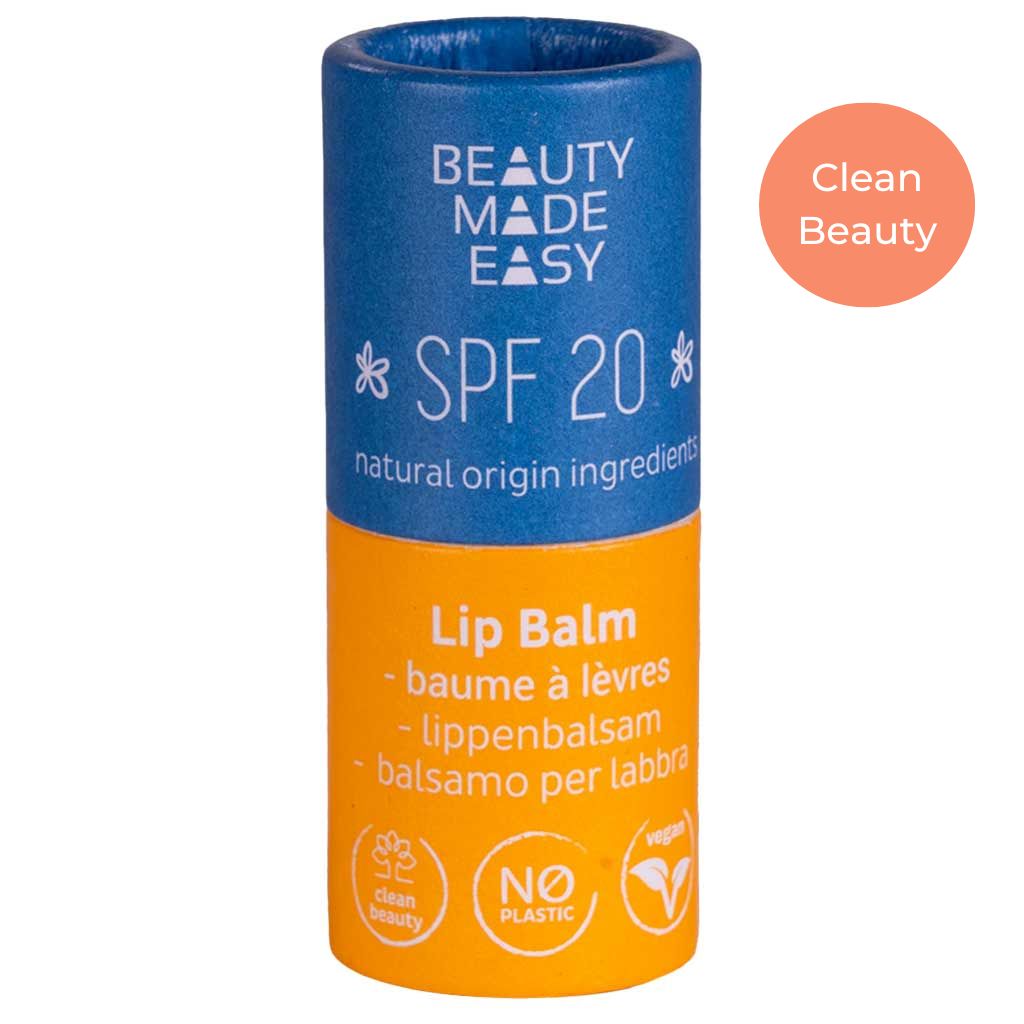 Beauty Made Easy Sun Care Pack with Facial Stick SPF50 + Lip Balm SPF20