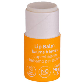 Beauty Made Easy Paper Tube SUN Lip Balm SPF20 Huulivoide 5,5g