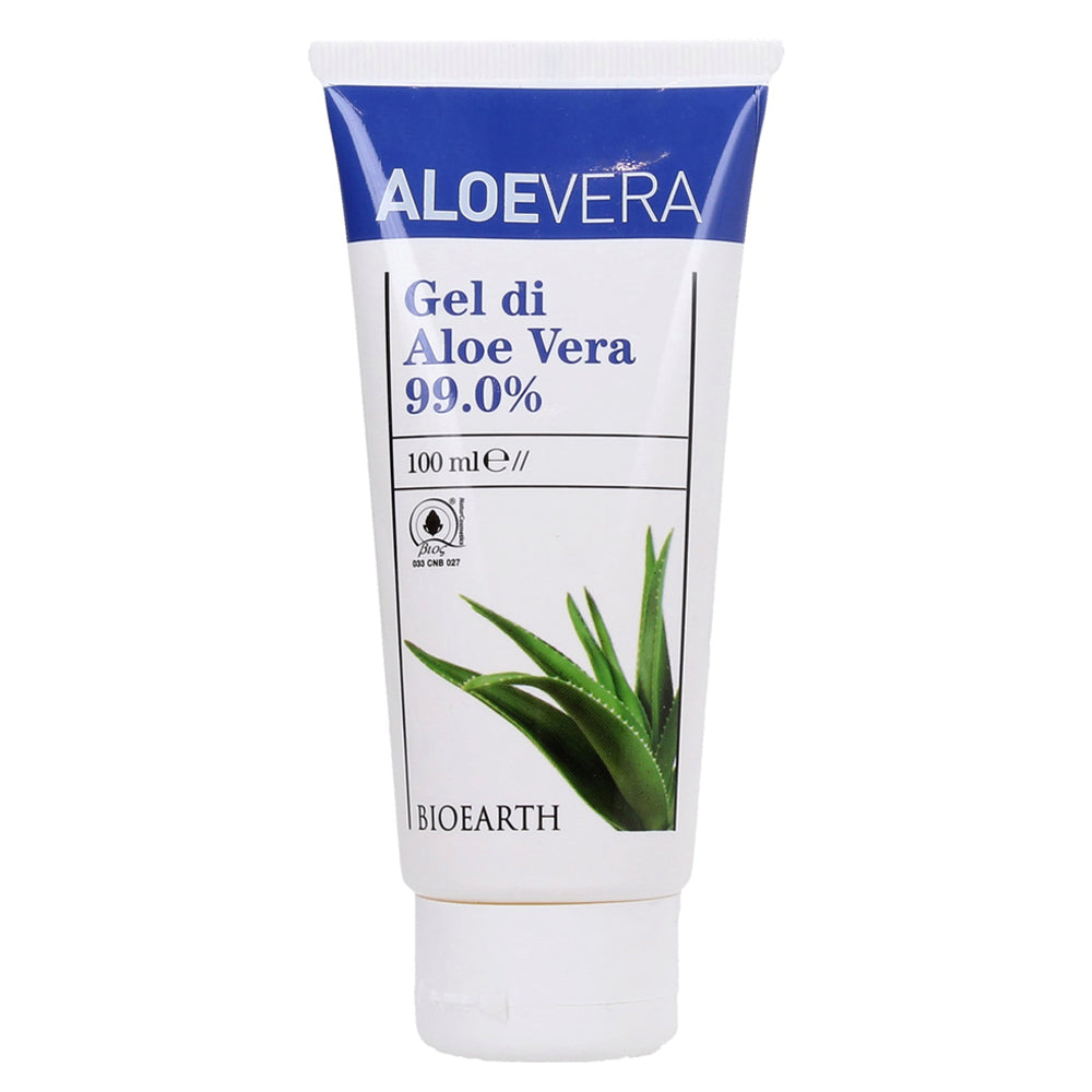 Bioearth Aloe Vera Gel 99% 100ml