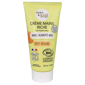 Outlet Born to Bio Nourishing Hand Cream Ravitseva Käsivoide 50ml