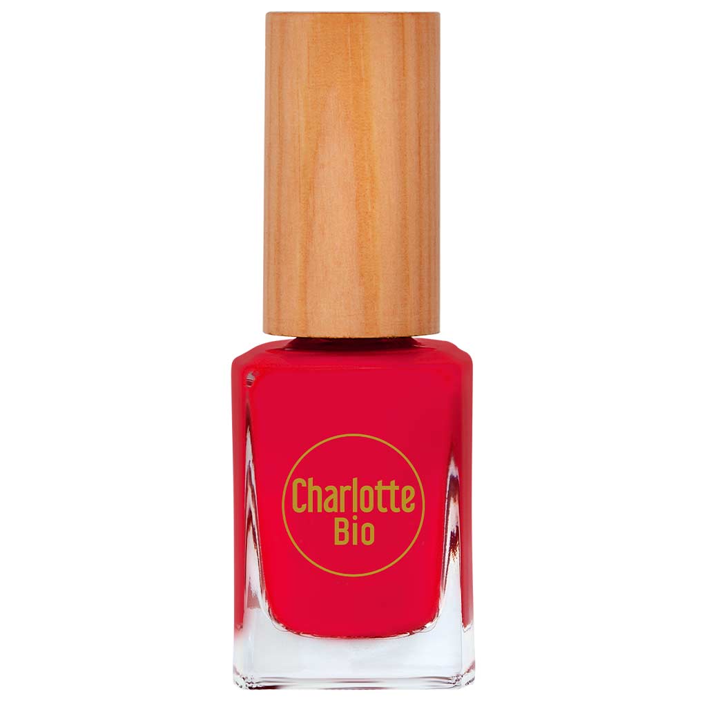 Charlotte Bio Kynsilakka 10ml - Corail