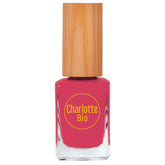 Charlotte Bio Kynsilakka 10ml - Pink Moment