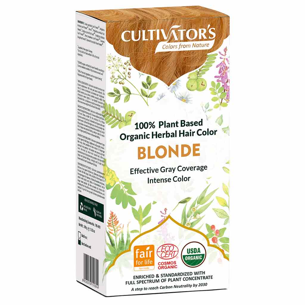 Outlet Cultivator`s hiusväri Blonde