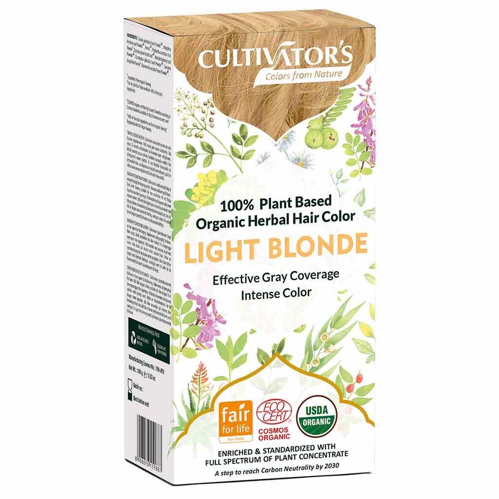 Outlet Cultivator`s hiusväri Light Blonde