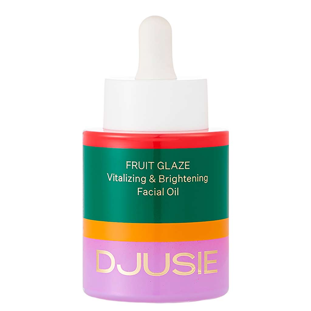 Outlet Djusie Fruit Glaze Vitalizing & Brightening Facial Oil 30 ml