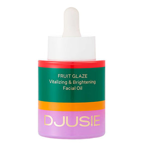 Outlet Djusie Fruit Glaze Vitalizing & Brightening Facial Oil 30 ml