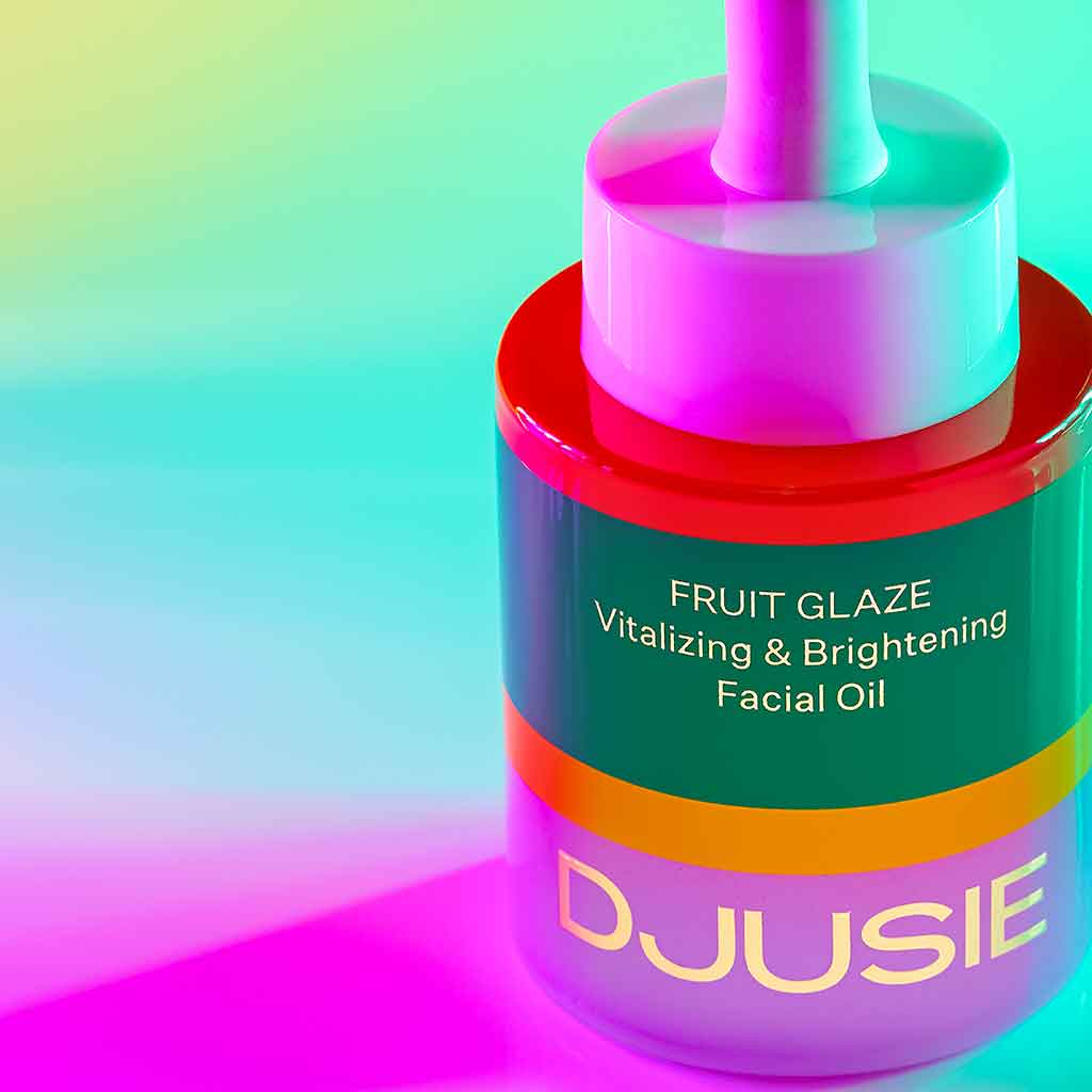 Outlet Djusie Fruit Glaze Vitalizing & Brightening Facial Oil 30 ml