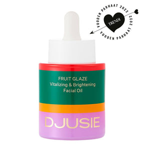 Outlet Djusie Fruit Glaze Vitalizing & Brightening Facial Oil 30 ml