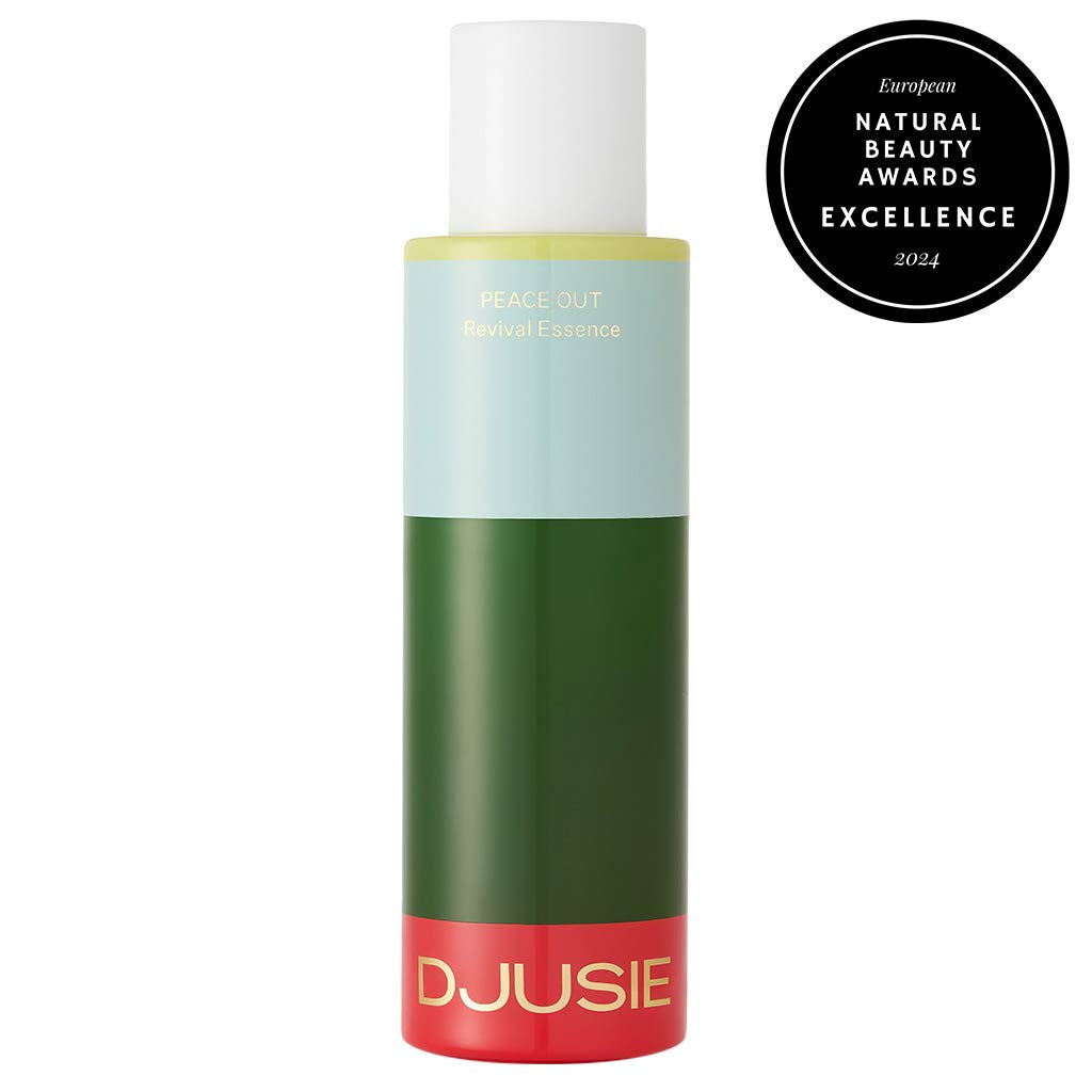 Djusie Peace Out Revival Essence Hoitoneste 100ml