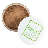 Everyday Minerals Semi-Matte -mineraalimeikkipohja - Bronze 7N