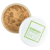 Everyday Minerals Semi-Matte -mineraalimeikkipohja - Golden Bronze 7W