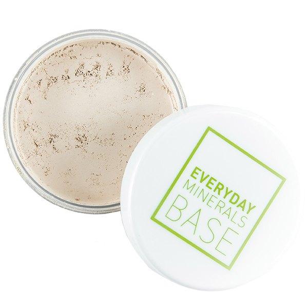 Everyday Minerals Matte -mineraalimeikkipohja Näyte - Rosy Light 2C