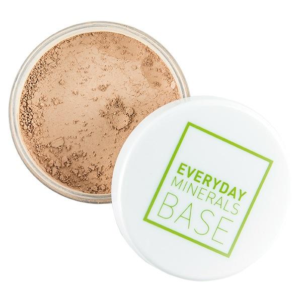 Everyday Minerals Matte -mineraalimeikkipohja - Almond 6N