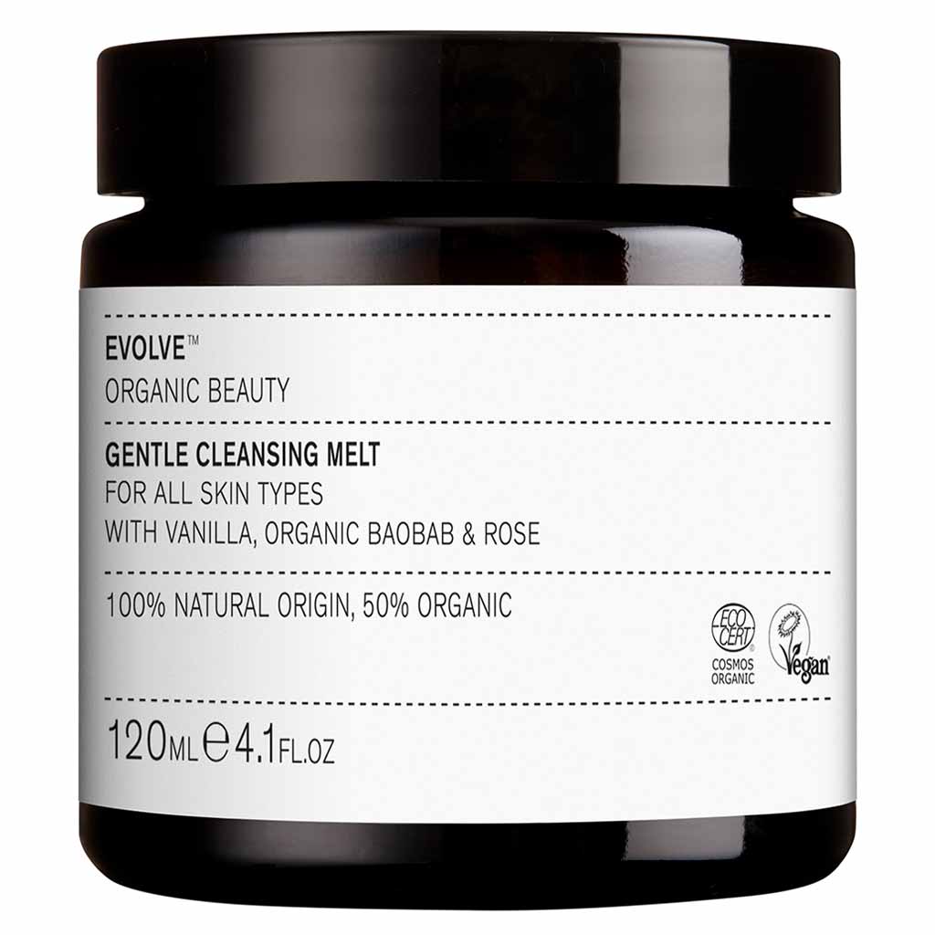 Outlet Evolve Organic Beauty Gentle Cleansing Melt Puhdistusbalmi 120 ml