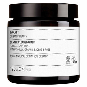 Outlet Evolve Organic Beauty Gentle Cleansing Melt Puhdistusbalmi 120 ml