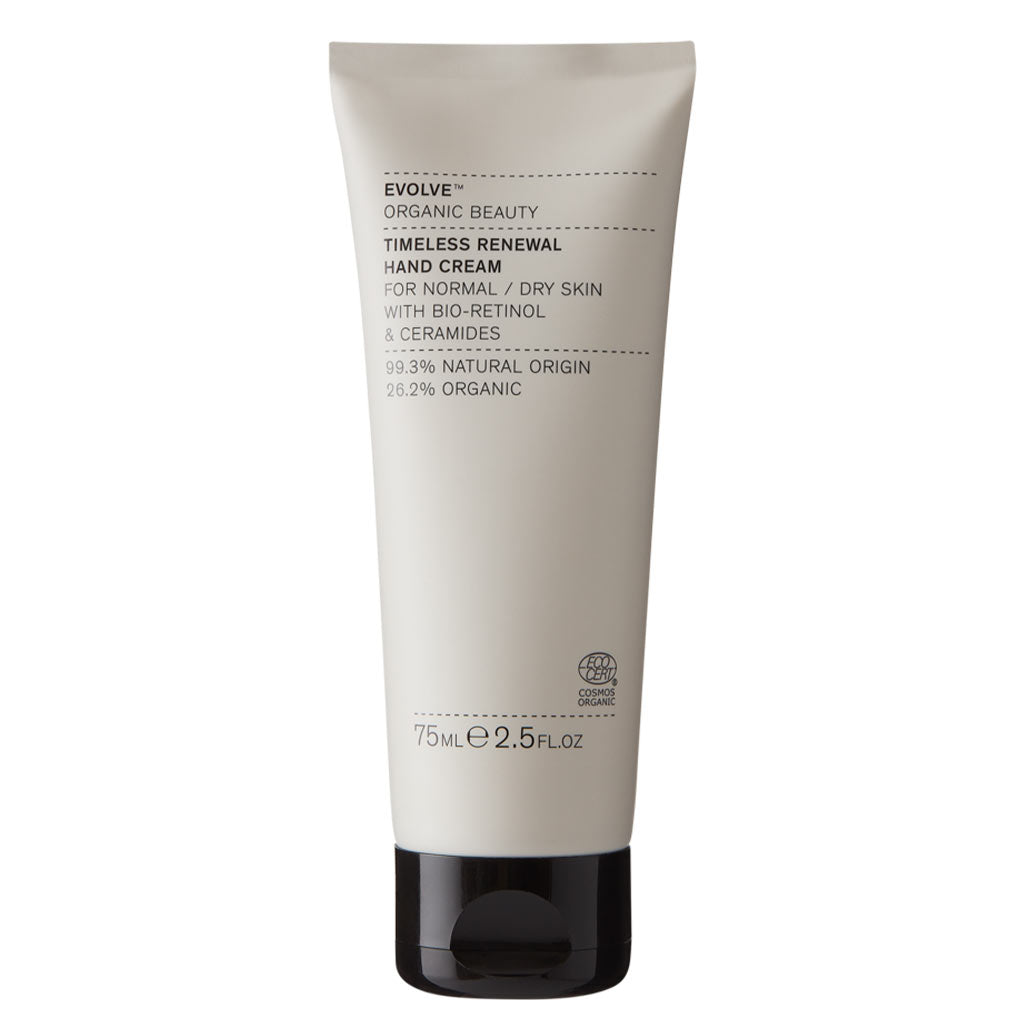 Outlet Evolve Organic Beauty Timeless Renewal Hand Cream 75 ml