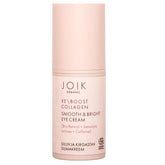 JOIK Organic Re-Boost Collagen Smooth & Bright Eye Cream Silmänympärysvoide 15ml