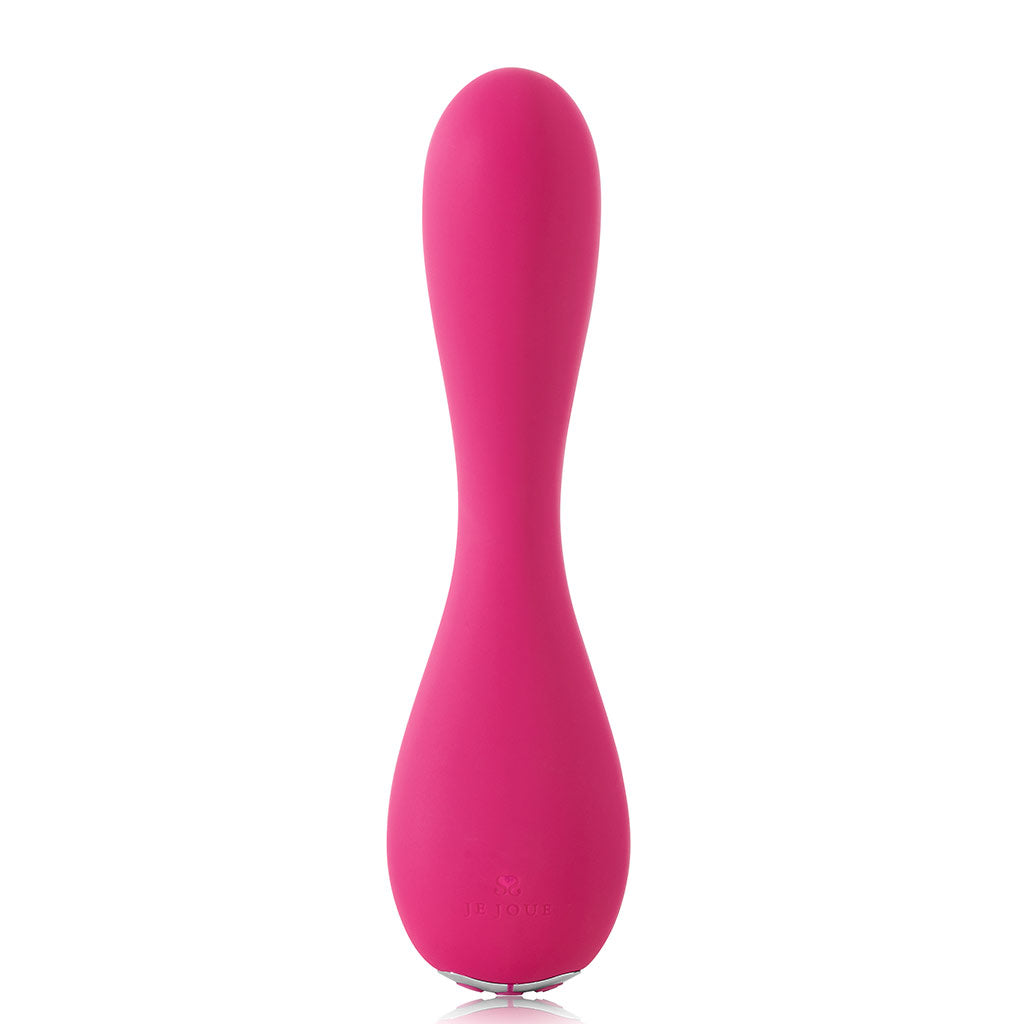 Je Joue Uma G-Spot Vibrator G-pistevibraattori - Fuchsia