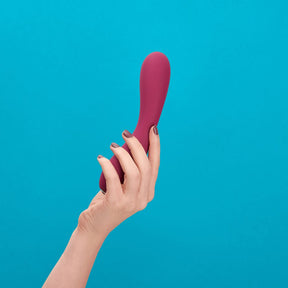 Je Joue Uma G-Spot Vibrator G-pistevibraattori - Fuchsia