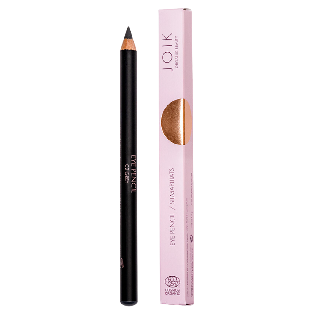 JOIK Organic Eye Pencil Silmänrajauskynä 1,1g - 02 Grey