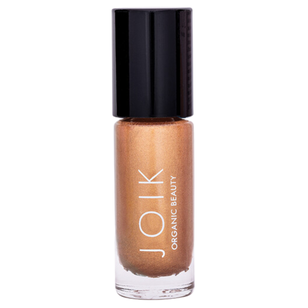 JOIK Organic Long Lasting Liquid Eye Shadow Nestemäinen Luomiväri - 06 Golden Goddess