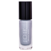 JOIK Organic Long Lasting Liquid Eye Shadow Nestemäinen Luomiväri - 02 Silver Grey