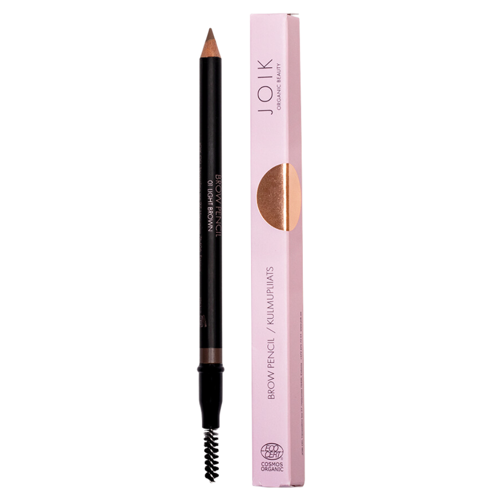 JOIK Organic Eyebrow Pencil Kulmakynä 1,1g - 01 Light Brown