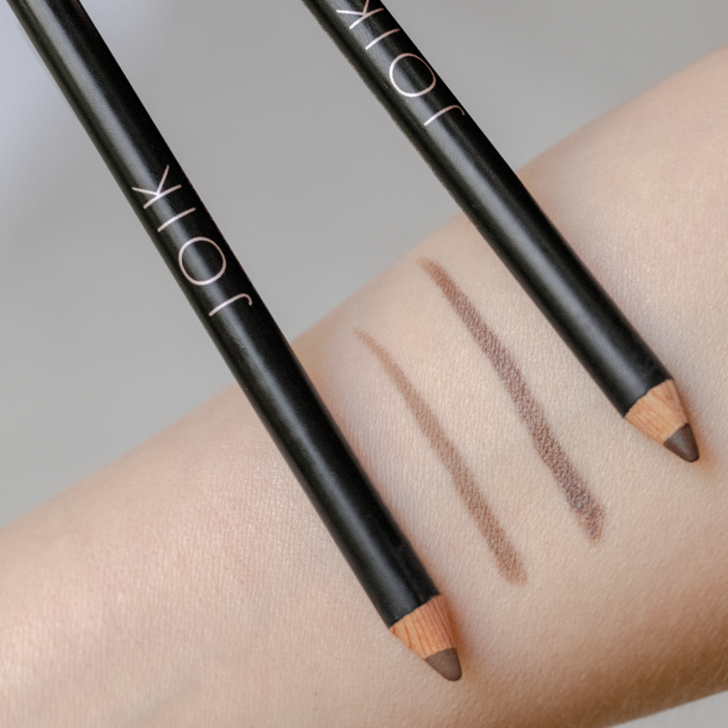 JOIK Organic Eyebrow Pencil Kulmakynä 1,1g - 02 Medium Brown