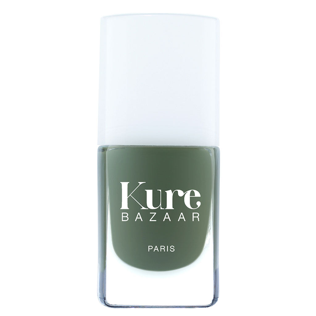 Kure Bazaar Nail Polish Kynsilakka 10ml - Khaki