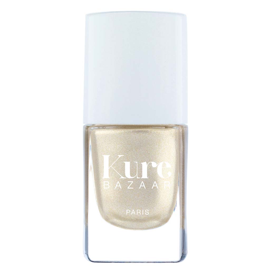 Kure Bazaar Nail Polish Kynsilakka 10ml - Or Pur