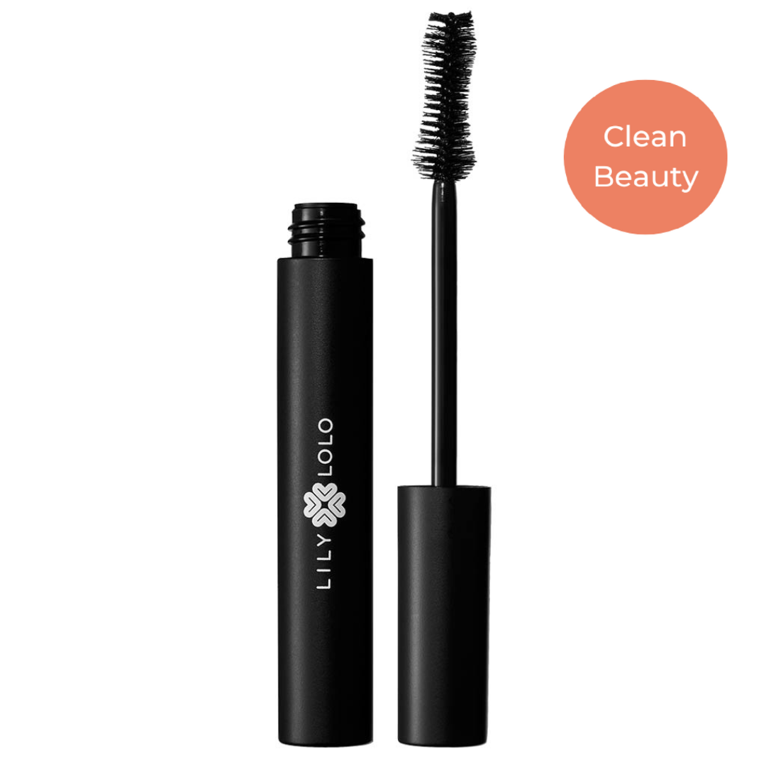 Lily Lolo Big Lash Mascara Musta 6,5 ml