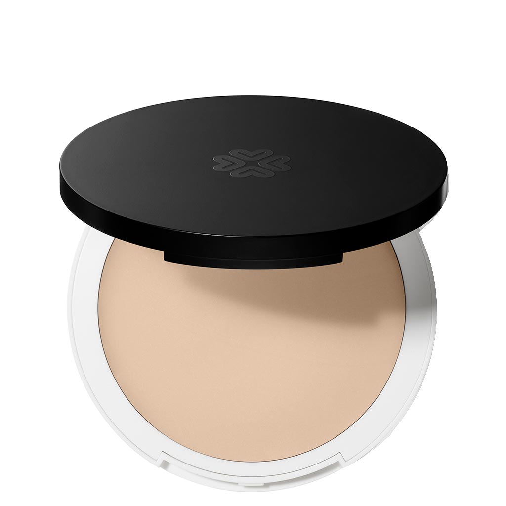 Lily Lolo Cream Foundation voidemainen meikkipohja - Charmeuse