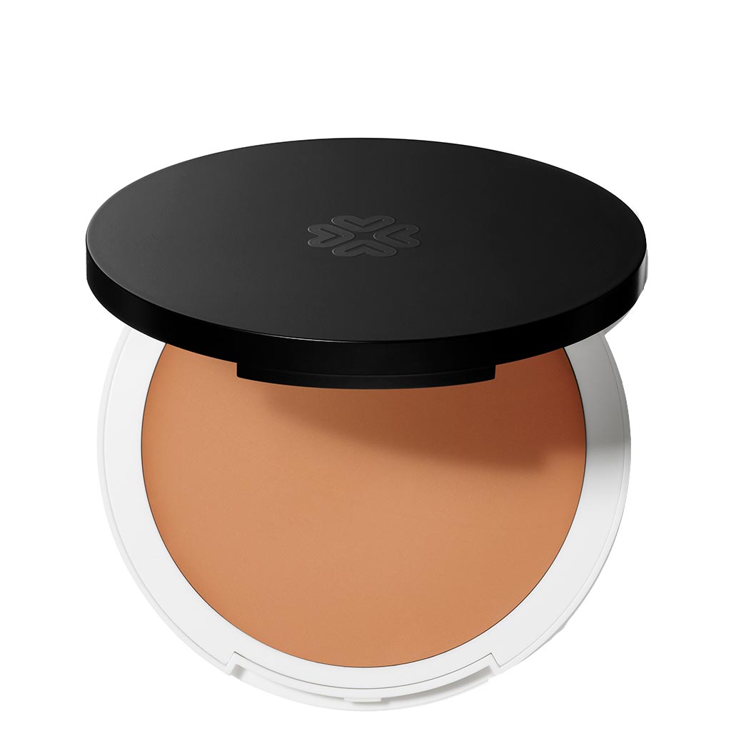 Lily Lolo Cream Foundation voidemainen meikkipohja - Satin