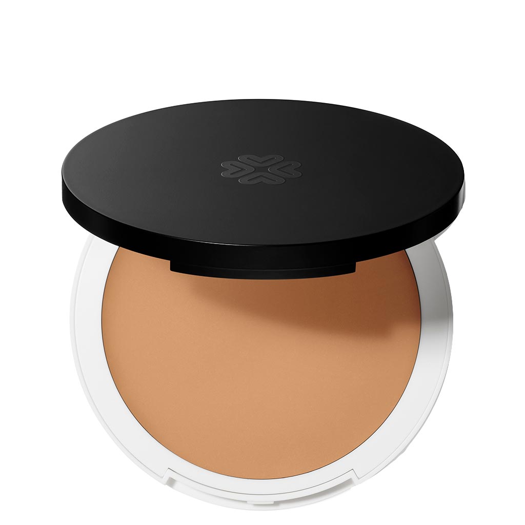 Lily Lolo Cream Foundation voidemainen meikkipohja - Silk