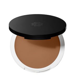 Lily Lolo Cream Foundation voidemainen meikkipohja - Suede