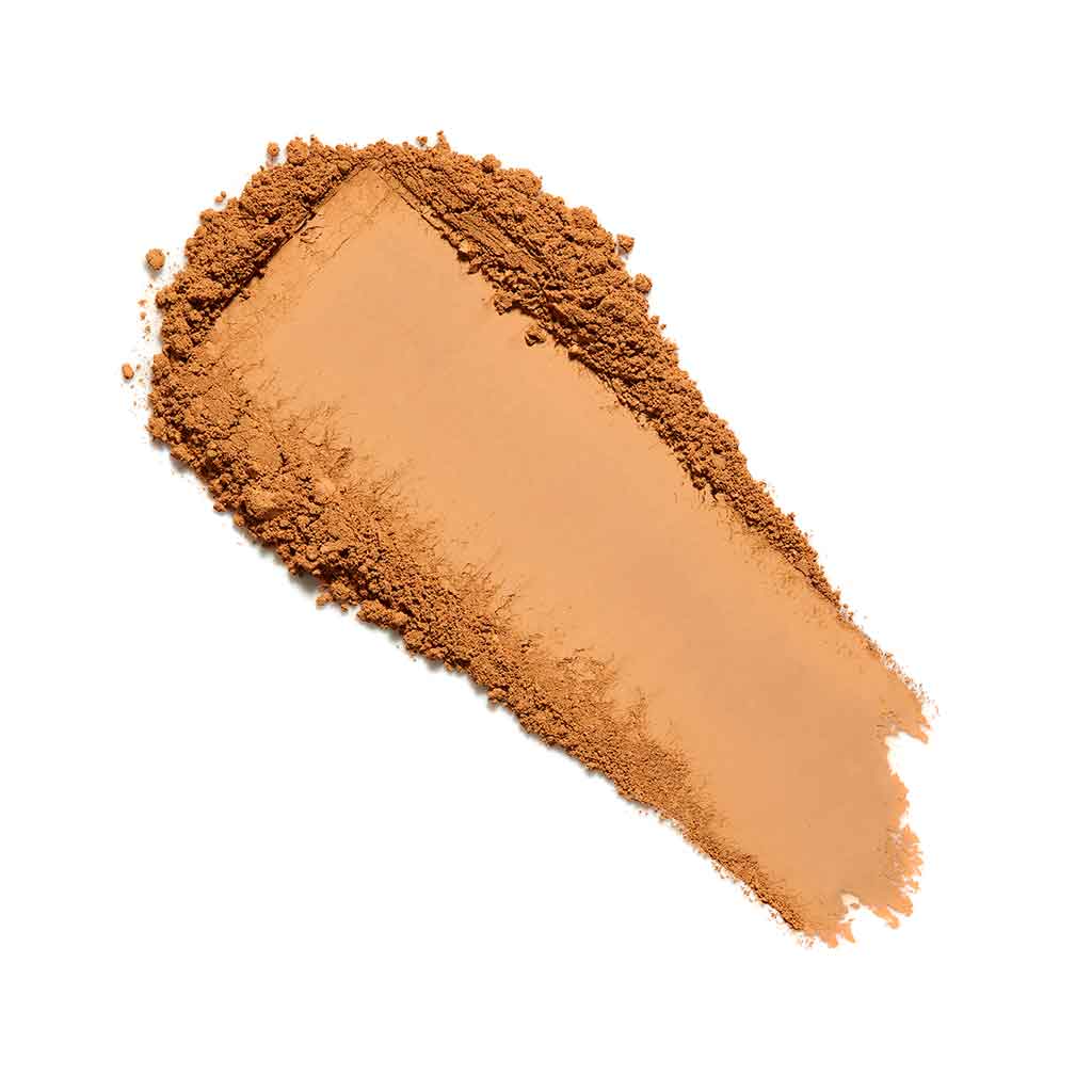 Lily Lolo Mineraalimeikkipuuteri SPF 15 Näytekoko 0,75g - Cinnamon