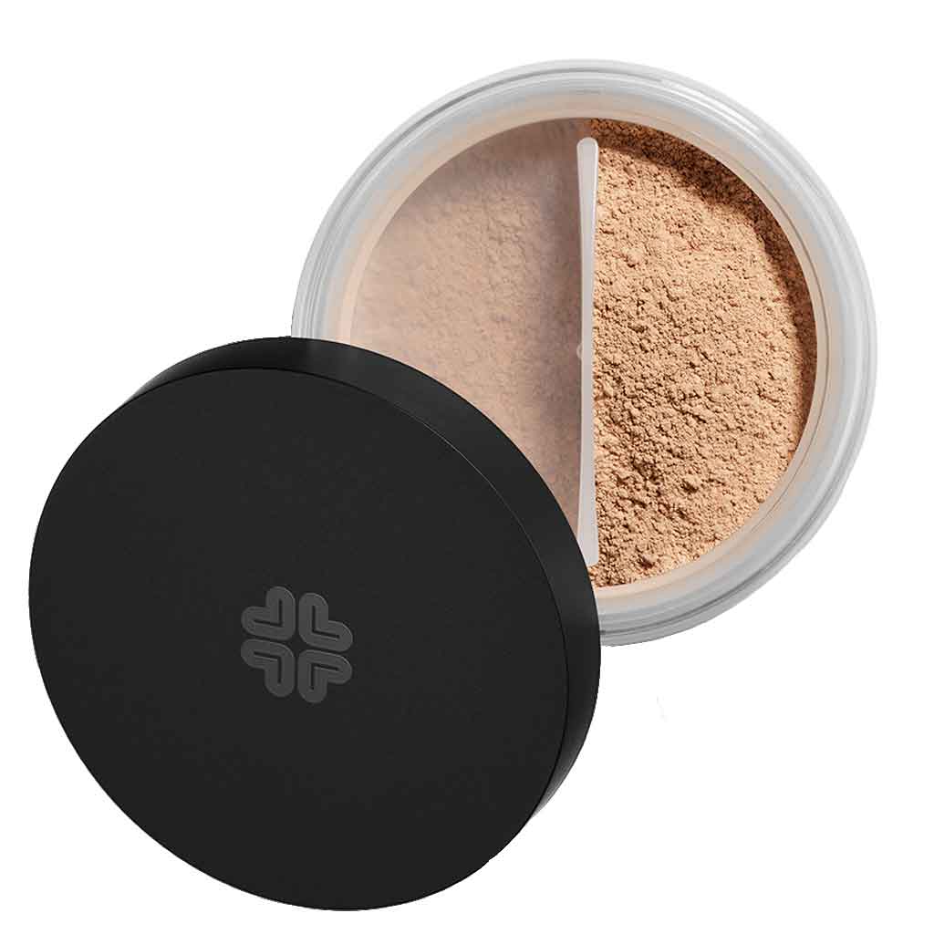 Lily Lolo Mineraalimeikkipuuteri SPF 15 - Cookie