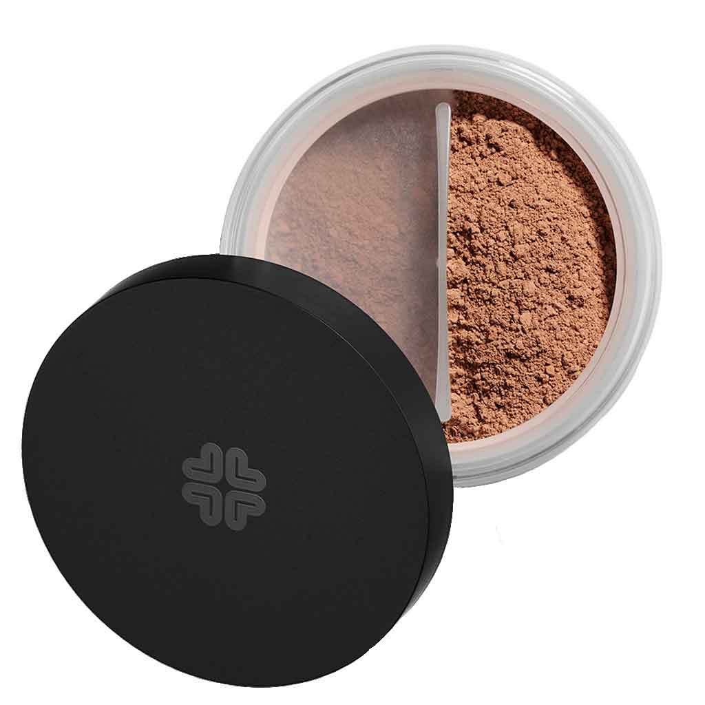 Lily Lolo Mineraalimeikkipuuteri SPF 15 - Dusky