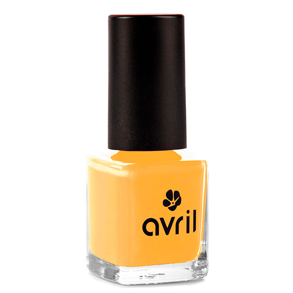 Avril Organic 7- free kynsilakka 7ml - Mango / Mangue N°572