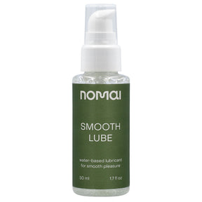 Nomai Smooth Lube Vesipohjainen Liukuvoide 50ml