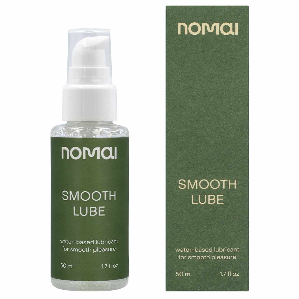 GIFT Nomai Smooth Lube Vesipohjainen Liukuvoide 50ml